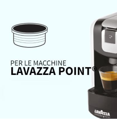 Sistema Lavazza Espresso Point